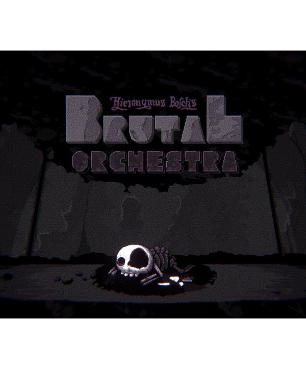 Brutal Orchestra Steam Key GLOBAL
